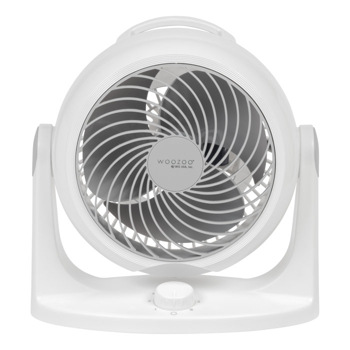 Woozoo Circulator Personal 185 Table Fan Woozoo Circulator Personal 185 Table Fan