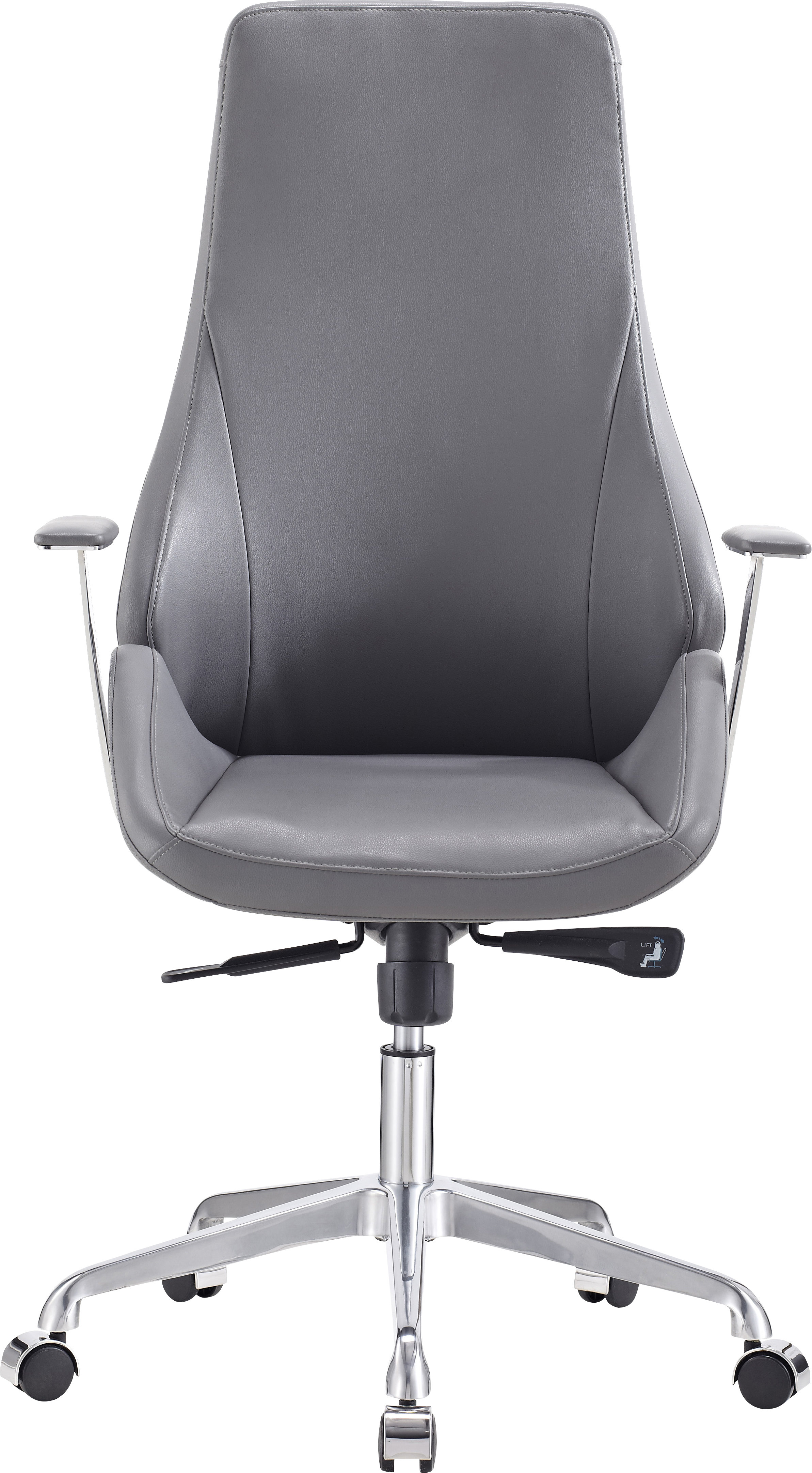 Orren Ellis Alya Solid Wood Desk Chair Wayfair