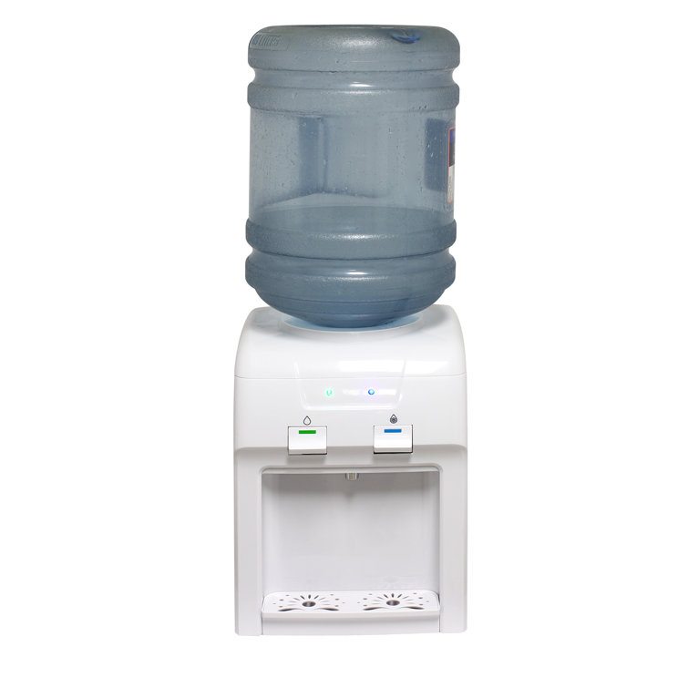 Vitapur Refroidisseur D Eau Pour Comptoir Avec Choix De Temperatures Froide Ou Ambiante Et Commentaires Wayfair Ca