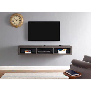 Floating Mount Tv Stands You Ll Love Wayfair Ca Save