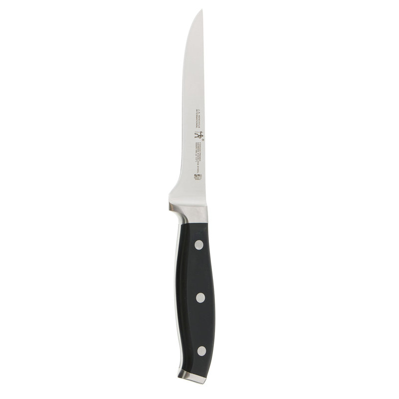 Henckels Forged Premio 17 Piece Knife Block Set Reviews Wayfair