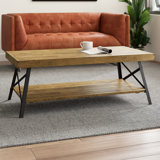 Modern Tall Over 22 In Coffee Tables Allmodern