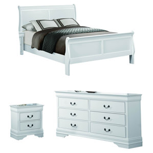 Distressed White Bedroom Furniture distressed finish bedroom sets you'll love | wayfair Distressed White Bedroom Furniture distressed finish bedroom sets you'll love | wayfair