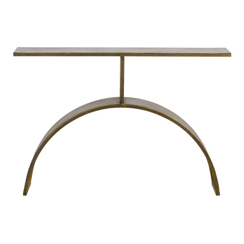 Metal Side Table BePureHome 