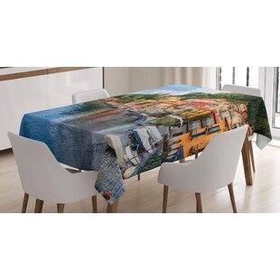 Howle Tablecloth By Ebern Designs
