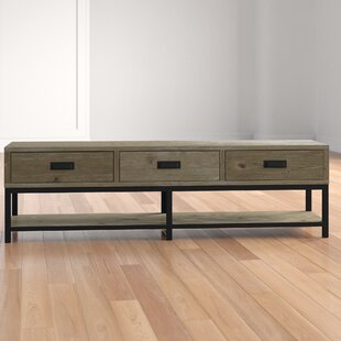 Upson Bench Coffee Table By Three Posts