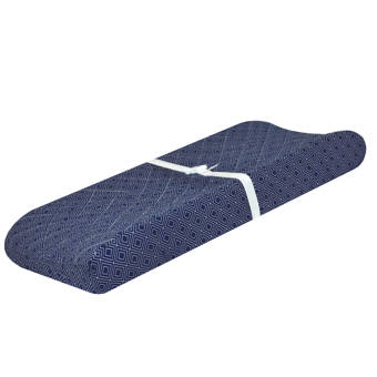 Harriet Bee Burtrum Love You To The Moon Changing Pad Cover Wayfair