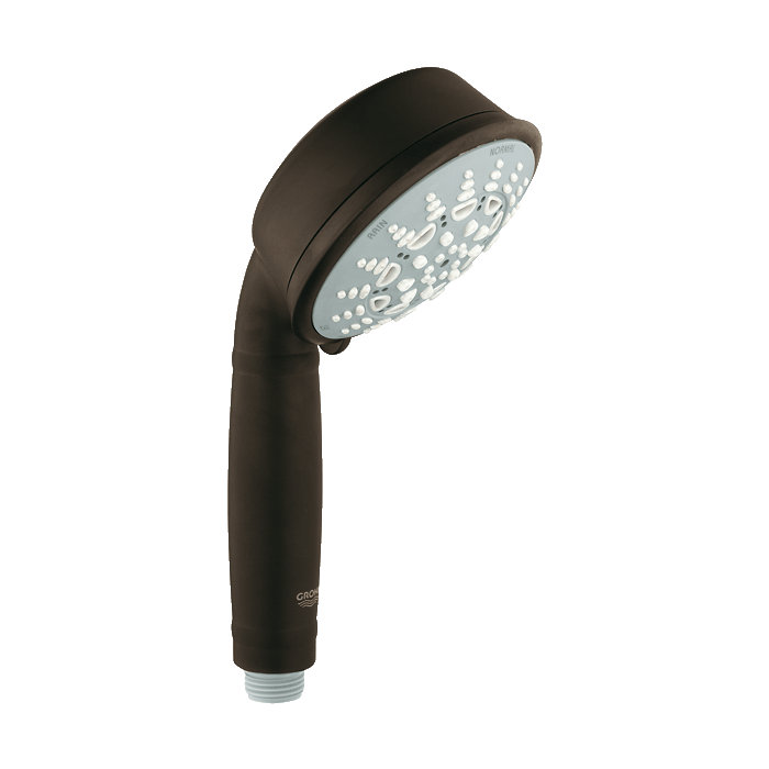 Relexa Champagne Multi Function Handheld Shower Head With Sdclean Nozzles Relexa Champagne Multi Function Handheld Shower Head With Sdclean Nozzles