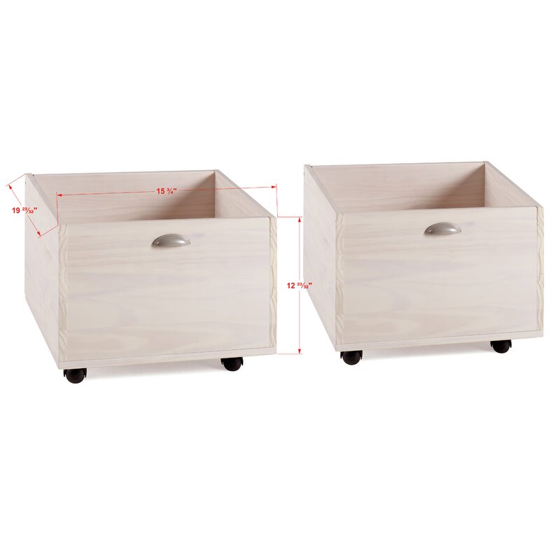 infant toy chest