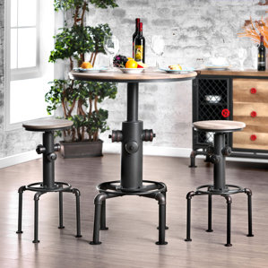 Poncha Pub Table Set by Trent Austin D..