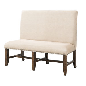 Tess Upholstered Bench by Lark Manor