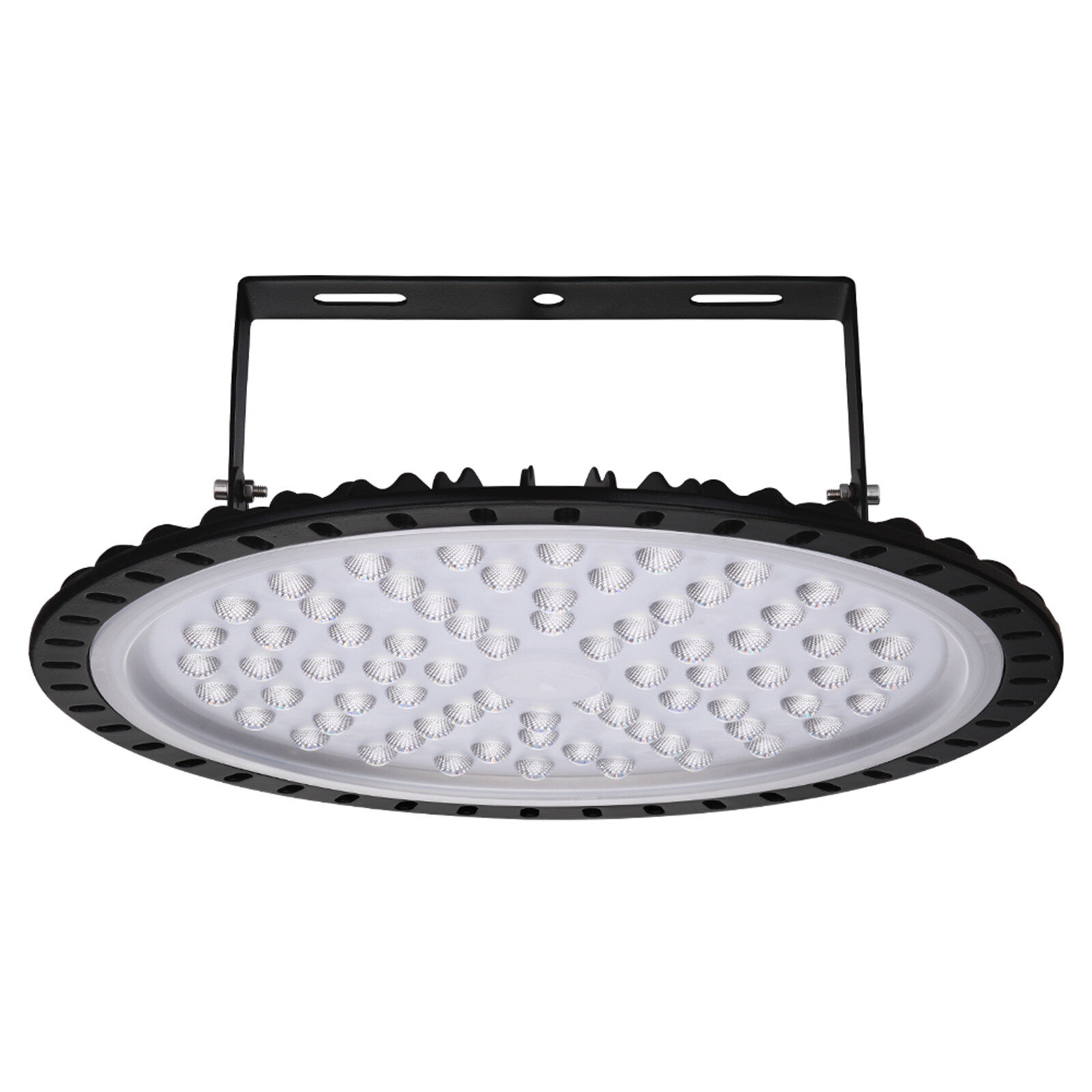 Warehouse LED 300W UFO High Bay Lights Factory Shop GYM Light Lamp Cold White 
