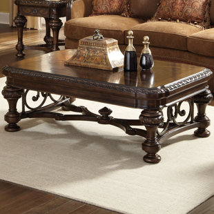 Go to store & view more images Evelyn Coffee Table by Astoria Grand