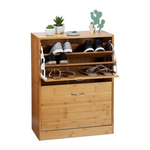 Home Haus Schuhschrank Für 10 Paare Wayfair De