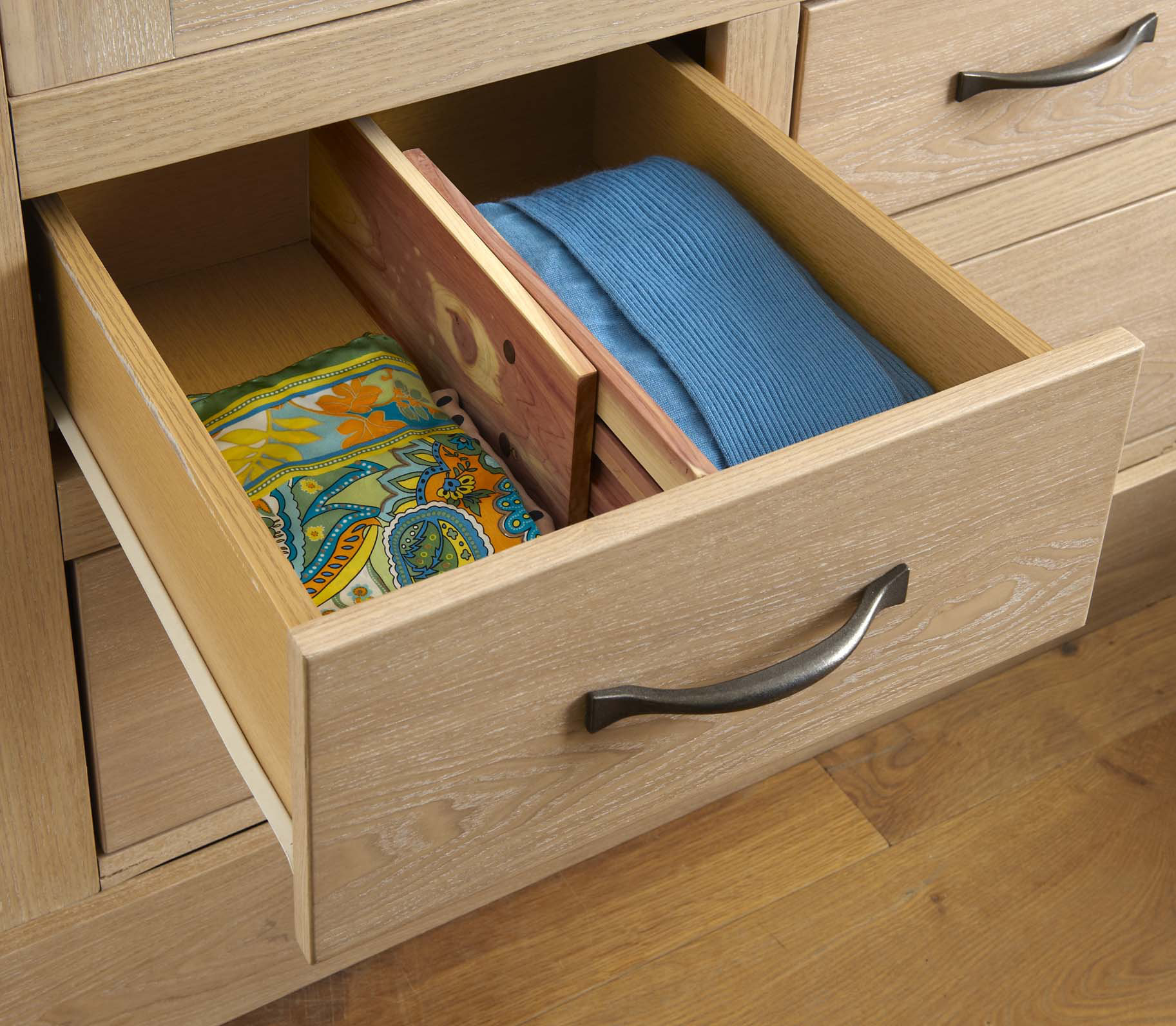 Symple Stuff Cedar Drawer Divider Wayfair Co Uk