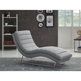 Go to store & view more images Orren Ellis Julie Chaise Lounge