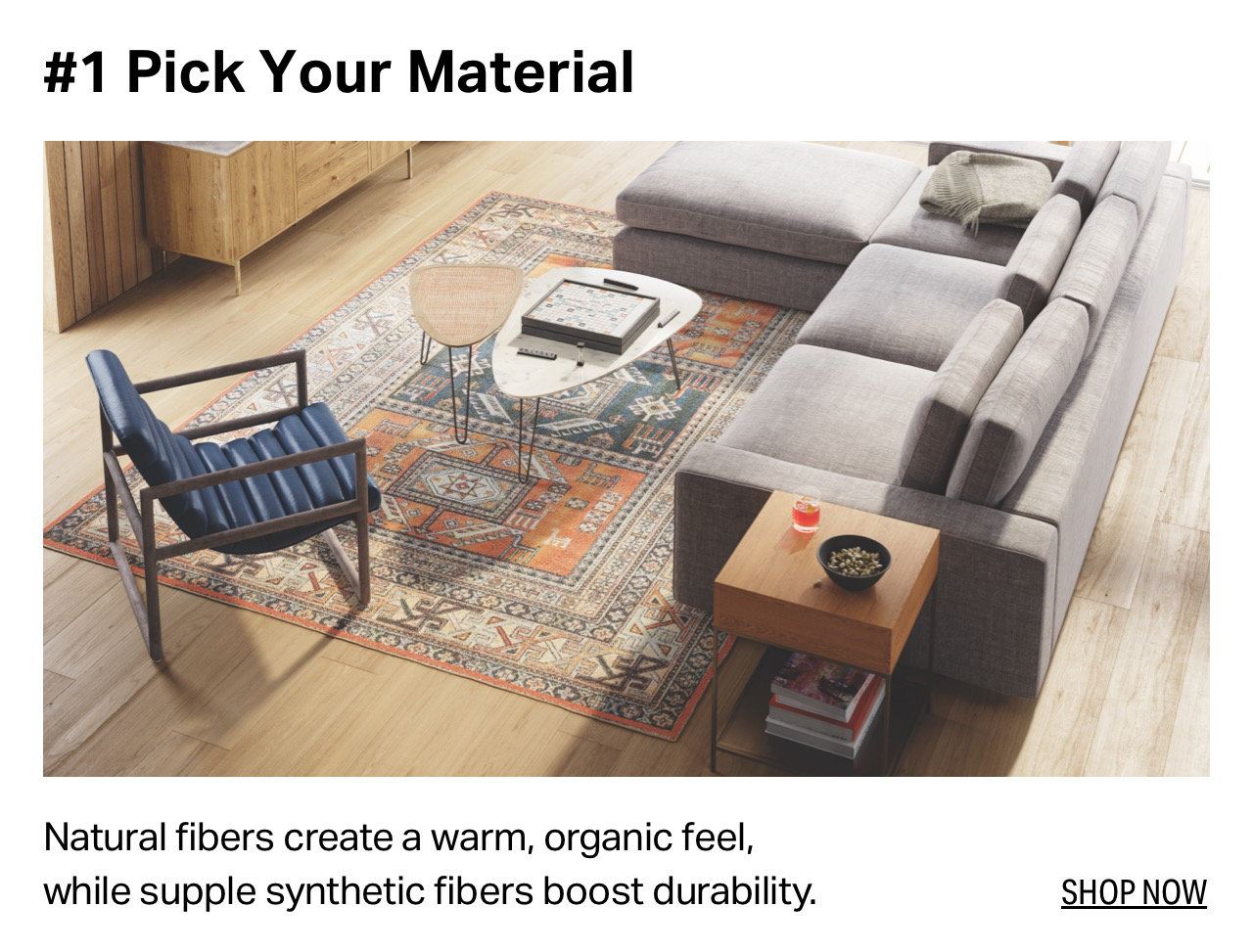 AllModern rugbuying guide → from our experts Milled