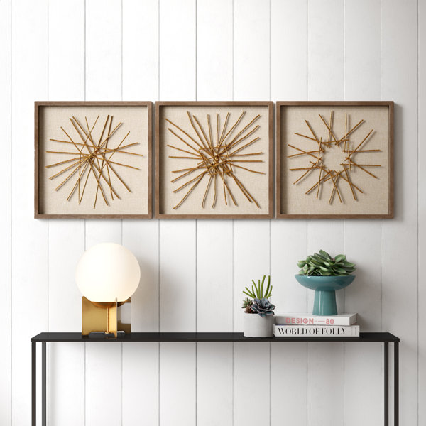 Modern Contemporary Bathroom Wall Decor Allmodern