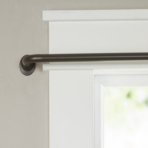 Glass Globe Door Knob curtain rods & accessories you'll love | wayfair Glass Globe Door Knob curtain rods & accessories you'll love | wayfair