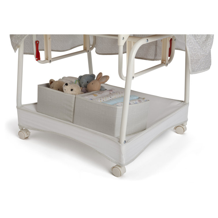 delta bassinet target