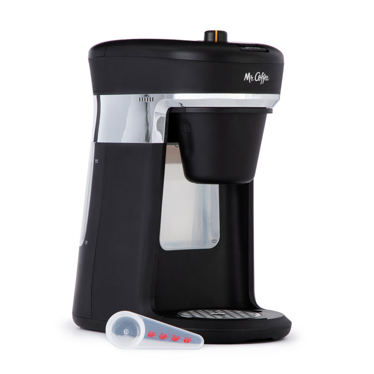 mr coffee maker single cup