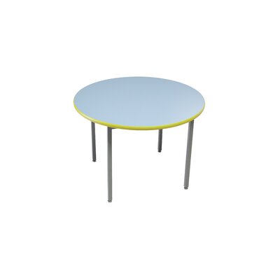 Utility Table - All Welded - Round - 36