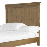 Hooley Panel Headboard by Alcott Hill®
