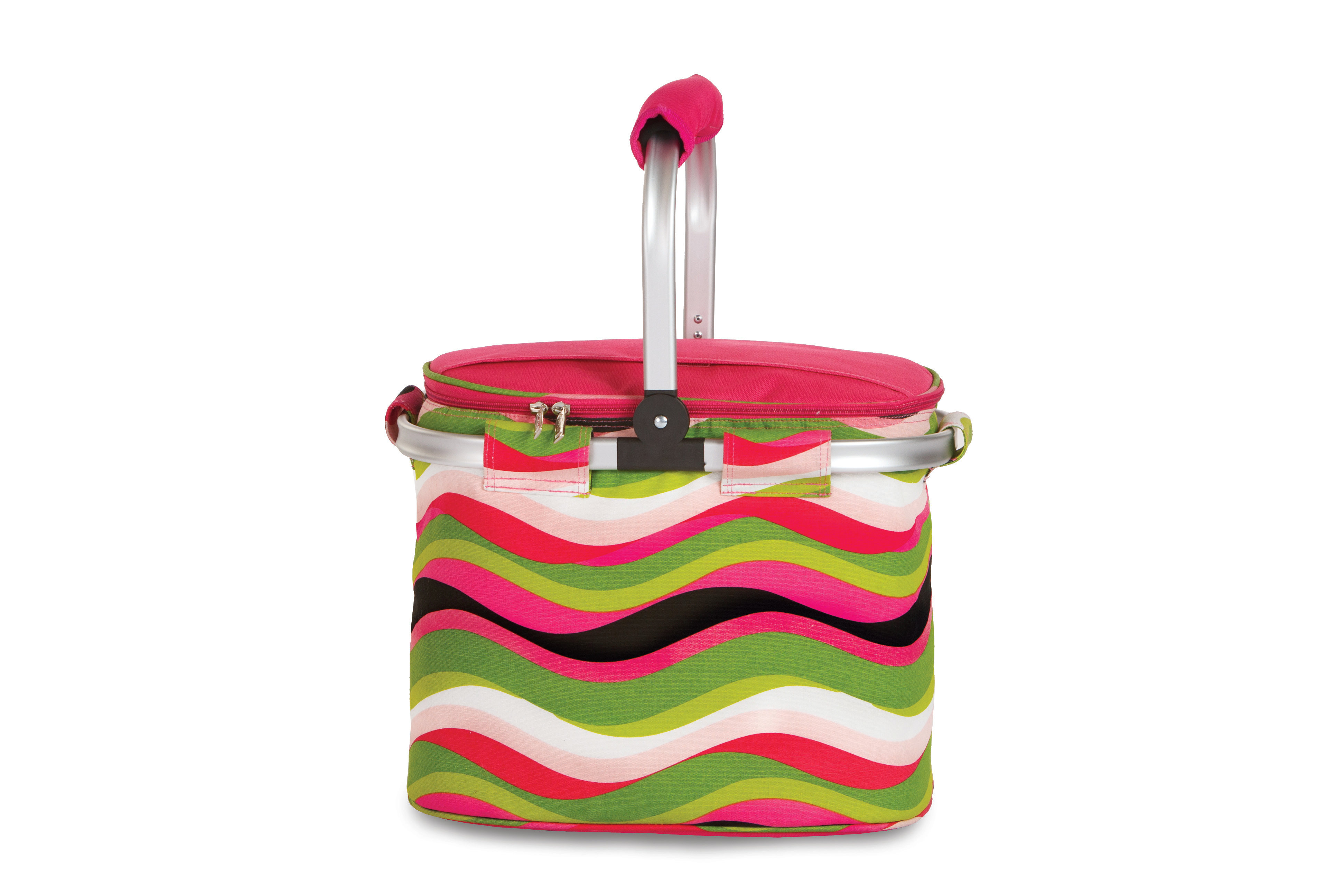 collapsible market tote