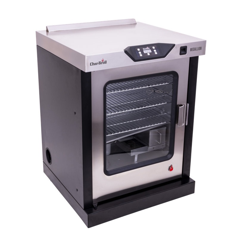 char broil smoker reviews