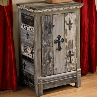 Gothic Side Table Wayfair