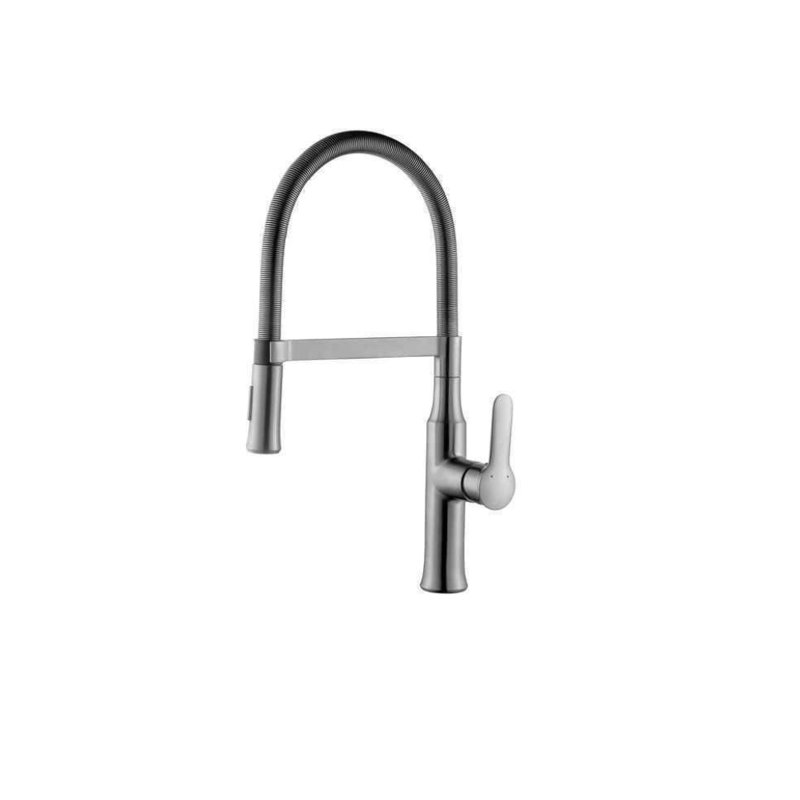 A-730-C Magnetic Single Handle Kitchen Faucet