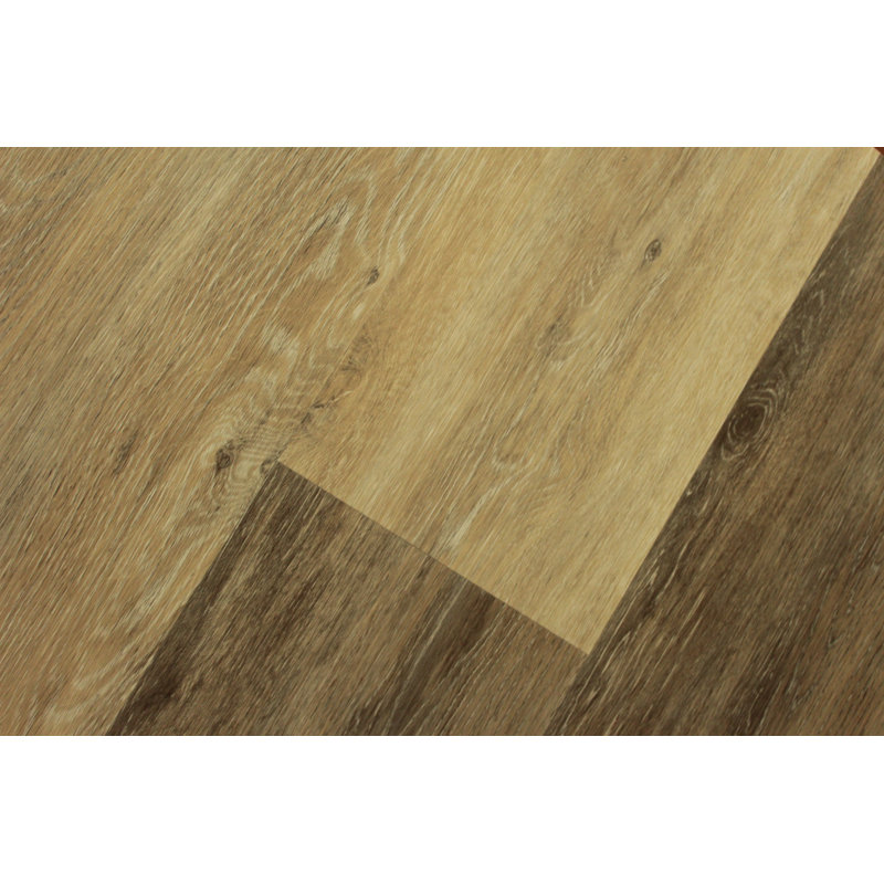 Lake House 7.13" x 72" x 0.5mm Oak SPC Luxury Vinyl Plank