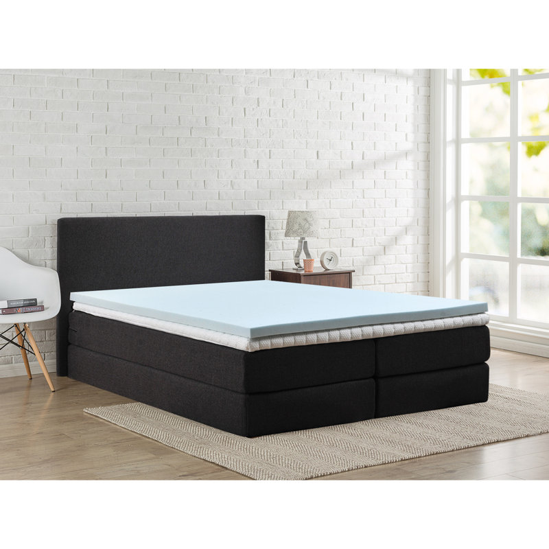 Alwyn Home Herbert 2 Medium Memory Foam Sofa Bed Mattress Wayfair