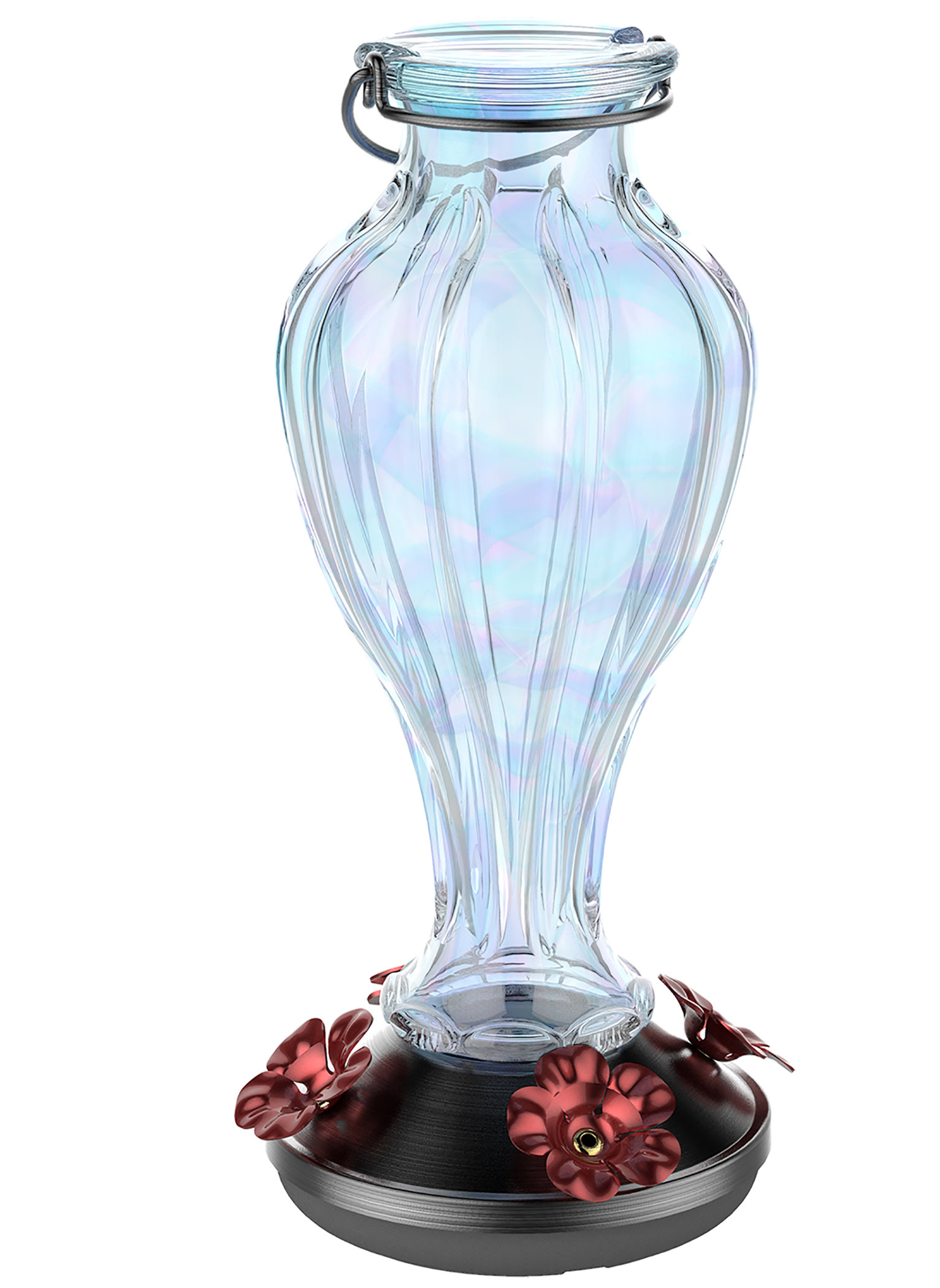 Classic Brands Llc Candy Blossom Hummingbird Feeder Wayfair