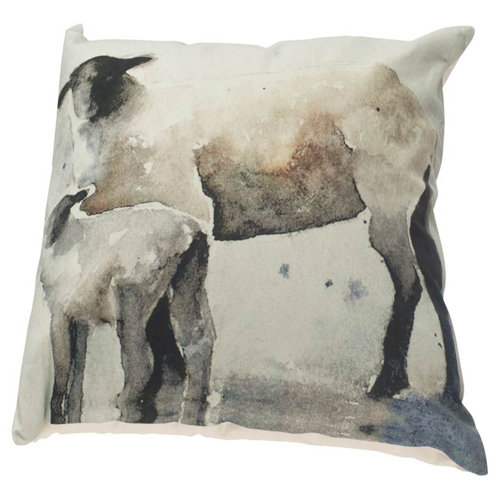 Union Rustic Cooke Cotton Throw Pillow Cover Reviews Wayfair