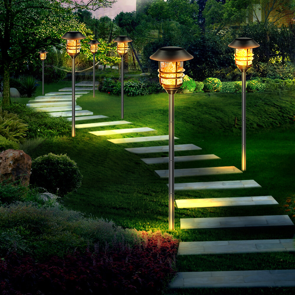 wayfair landscape lighting