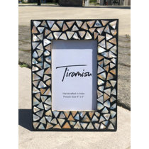 Daughter I Love You Amber 4 x 6 Mother Of Pearl Photo Frame Daughter I Love You Amber 4 x 6 Mother Of Pearl Photo Frame