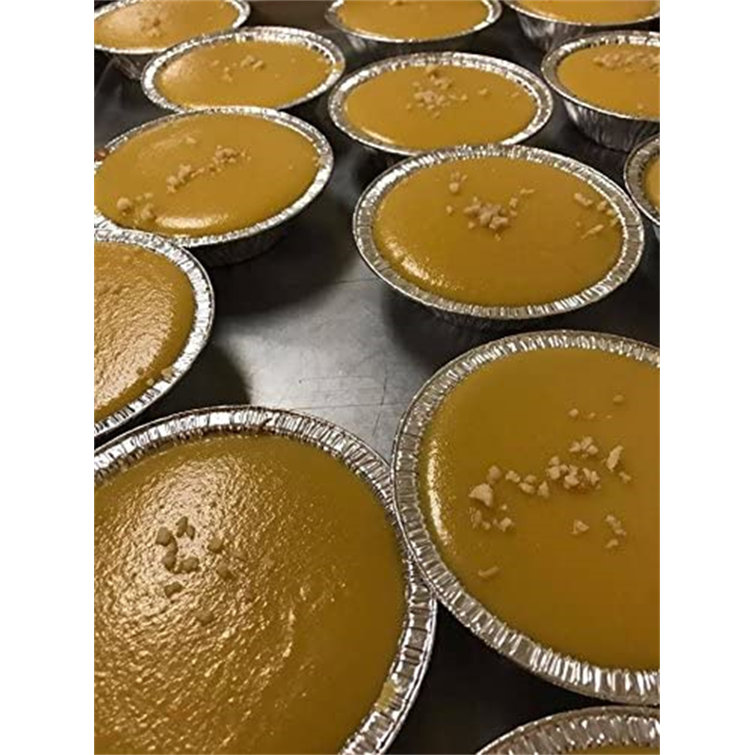 individual pie pans disposable