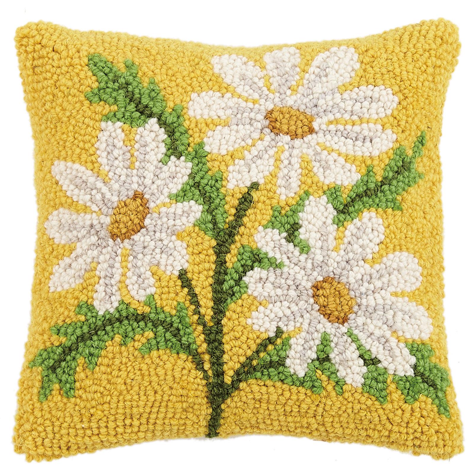 August Grove® Witten Wool Throw Pillow & Reviews Wayfair