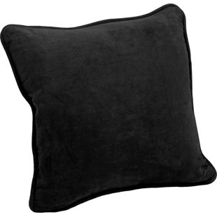 Microsuede Throw Pillows You Ll Love In 2020 Wayfair