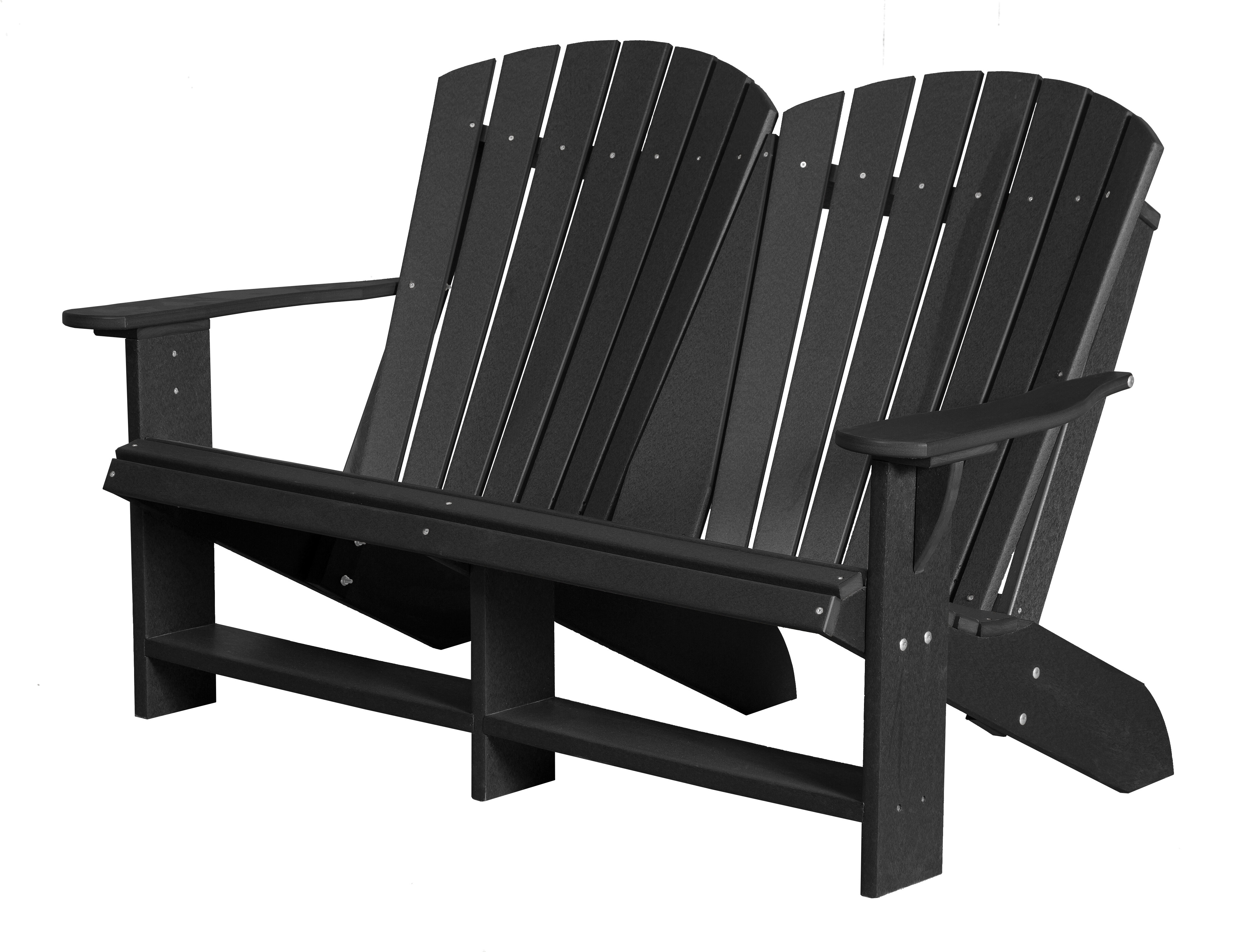 patricia plastic adirondack chair