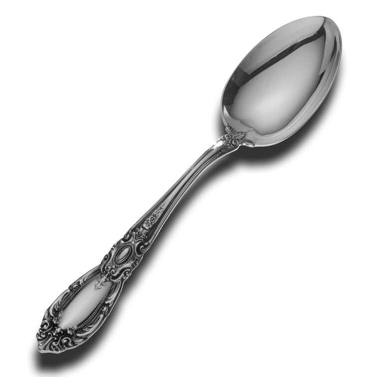 King Richard by Towle Sterling Silver Coffee Spoon 5 5/8" 