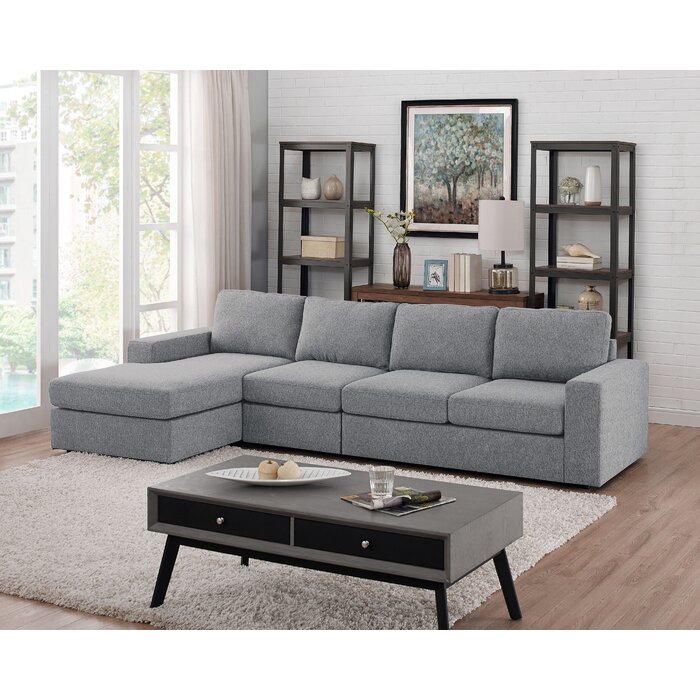 Cheryle Reversible Sectional