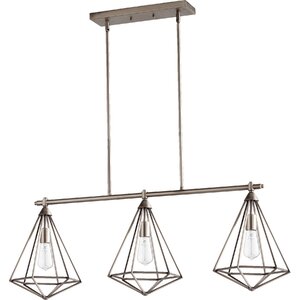 Bennett 3-Light Kitchen Island Pendant