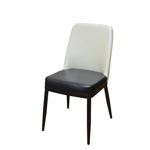 Torres Upholstered Dining Chair (Set of 2) by DHC Furniture