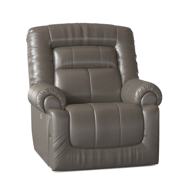 high seat height recliner