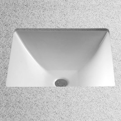 Mold In Bathroom Sink Overflow toto legato rectangular undermount bathroom sink with overflow Mold In Bathroom Sink Overflow toto legato rectangular undermount bathroom sink with overflow
