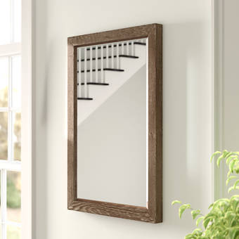 Chelsea House Solomon Traditional Beveled Accent Mirror Wayfair