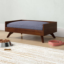 dog platform bed