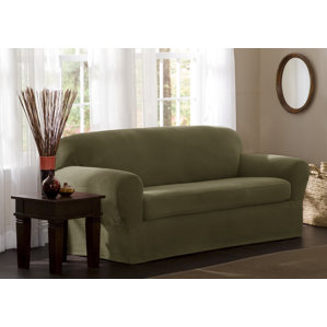 Couch Slipcovers sofa slipcovers you'll love | wayfair Couch Slipcovers sofa slipcovers you'll love | wayfair